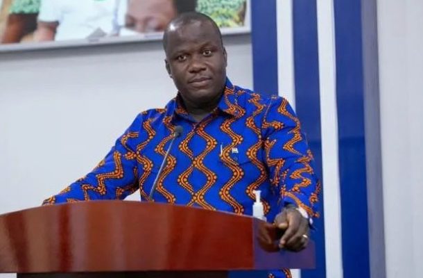 Government will not relent in efforts to sanitise lands, natural resource sector – Jinapor