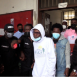Shatta Wale, three others remanded