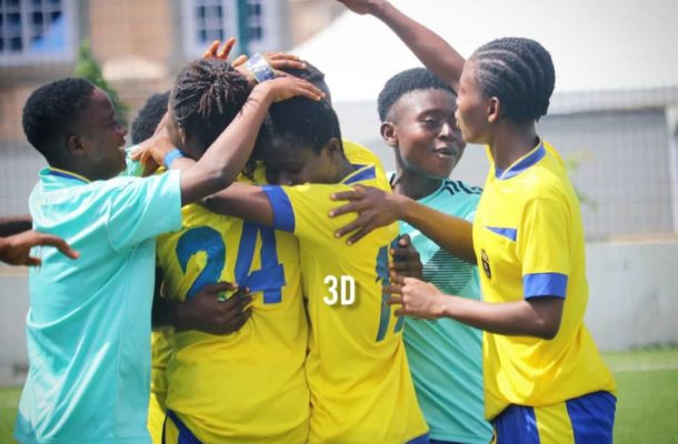 Faith Ladies, Valued Girls on same points in Southern zone as they battle for Premier League spot