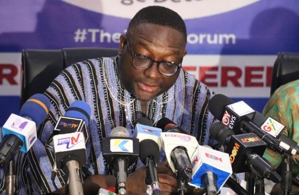 Anti-LGBTQI+ bill debate healthy for Ghana’s democratic consolidation – NPP