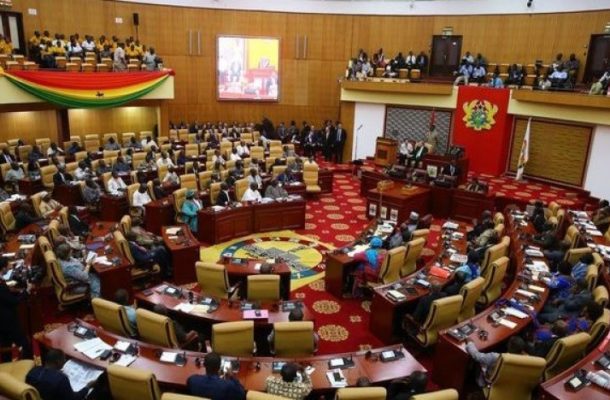 Just in: Parliament rejects 2022 Budget