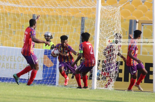 VIDEO: Watch highlights of Hearts of Oak's 2-0 win over JS Souara