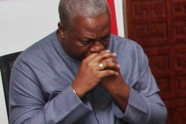 Mahama is yet to recover from defeat in 2020 Polls – NPP