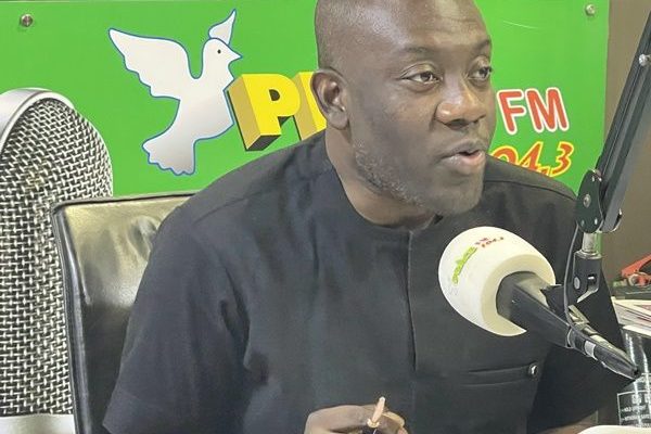 Road Minister had 'Administrative' Right to suspend road tolls - Kojo Oppong Nkrumah