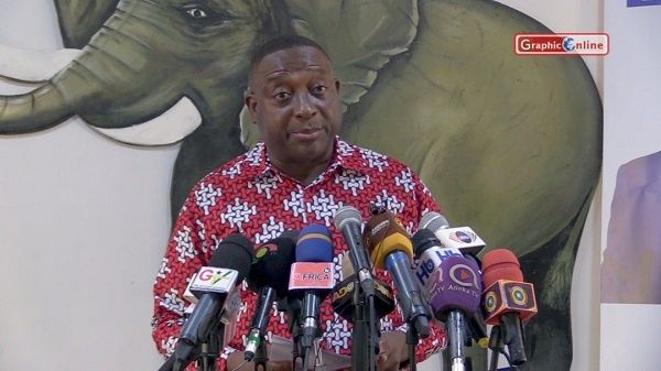 Mahama has no solutions to Ghana's Problems - NPP