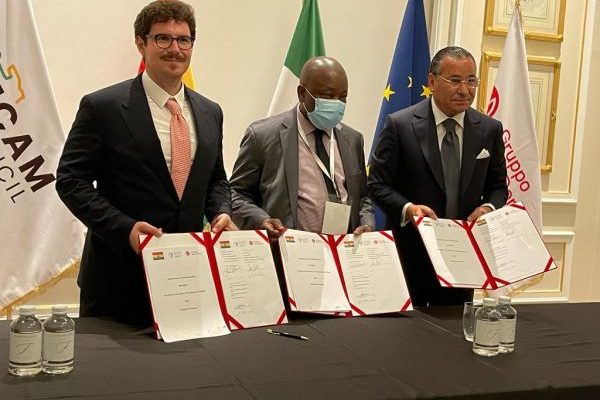 Ghana signs MOU with Italian organisations to improve health care
