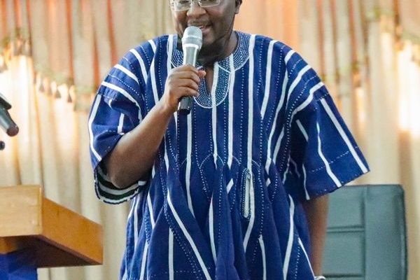 We are fighting corruption with deeds, not words – Bawumia