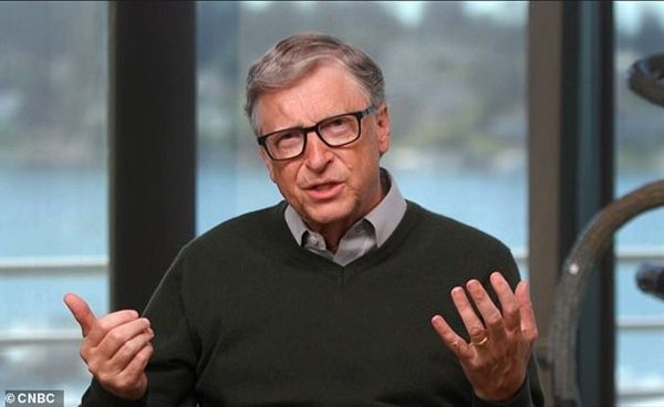 Terrorists will try and use Smallpox as a Biological Weapon - Bill Gates warns