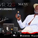 Nguvu launches men’s grooming kit with Reggie Rockstone