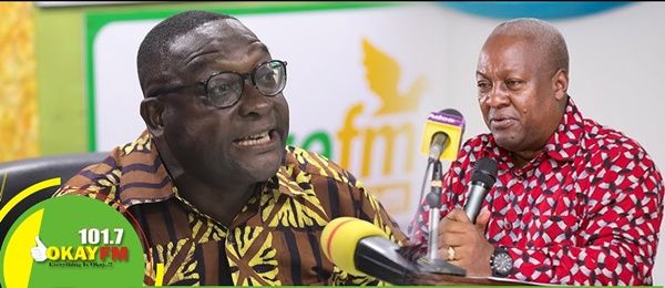 How long will Mahama continue to lament over election 2020 defeat? Buaben Asamoa asks