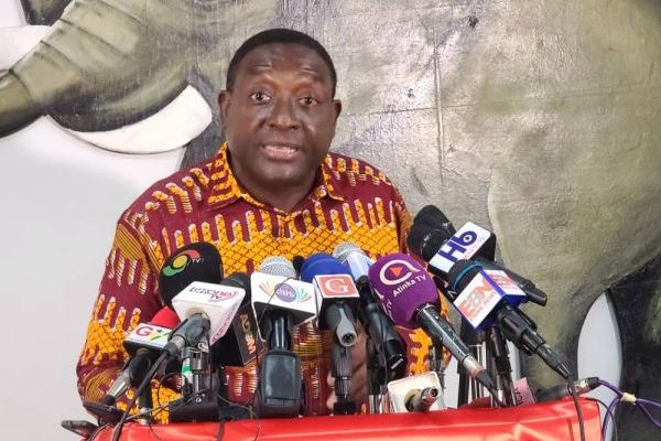 Your criticism of gov't's handling of the public purse lacks clarity — NPP tells Catholic Bishops