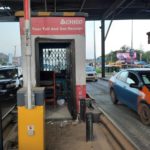 Traffic flows freely on Kasoa stretch as toll collection stops