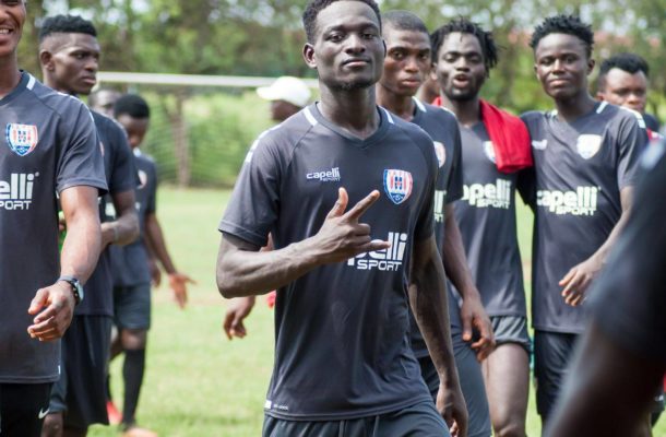 Inter Allies play Liberty Professional, Tema Youth battle Golden Kicks, Vision face Kotoku Royals – Zone Three Preview