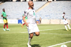 VIDEO: Watch Andre Ayew's free kick goal against Ethiopia