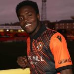 OFFICIAL: Scottish side Dundee United signs Ghanaian youngster Mathew Anim Cudjoe