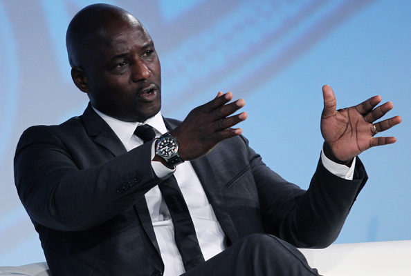 Use former players to attract foreign born Ghanaian players to Black Stars - Tony Baffoe to GFA