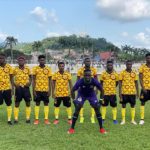 Just In: AshGold SC demoted to Division Two for match fixing