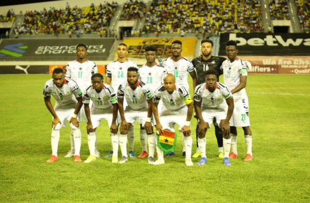 Confirmed: Ghana vs Gambia pre-AFCON friendly match cancelled