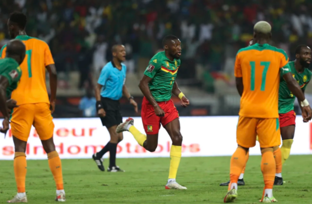 Cameroon and Tunisia complete roster of 10 for World Cup play-off round