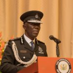 Ghana Police Service appease the Public  by Interdicting Acting Regional Police Commander