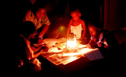Residents at Yilo and Lower Manya Krobo lament over ECG power cuts