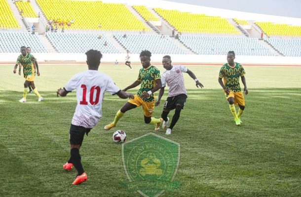 DOL Zone Two: BYFA holds Skyy FC as Dwarfs beat Pacific Heroes