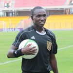 Kotoko vs Bechem United referee banned 6 matches for not showing Abdul Ganiyu red card