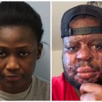 Esther Afrifa jailed 14 years in UK for pouring acid on suspected cheating boyfriend