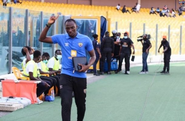 We'll rewrite the wrongs against WAFA - Coach Hamza Obeng - The Ghana  Guardian News