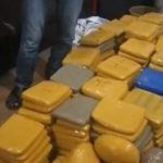 Haruna Iddrisu arrested with 228 parcels of indian hemp