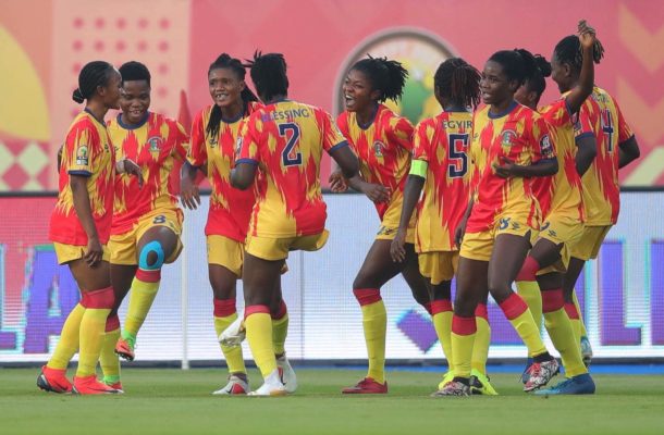 Evelyn Badu sends Hasaacas Ladies into finals of CAF Women's Champions League