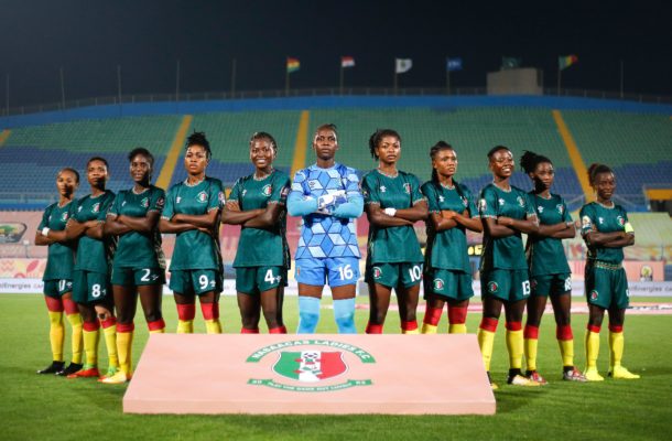 Hasaacas Ladies to play Moroccan side ASFAR in semi finals of CAF Women’s Champions League