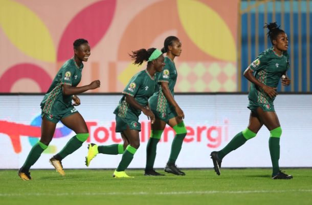 Six Hasaacas Ladies players handed Black Princesses call up for World Cup qualifers
