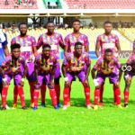 VIDEO: Watch highlights of Hearts of Oak's draw with Bechem United