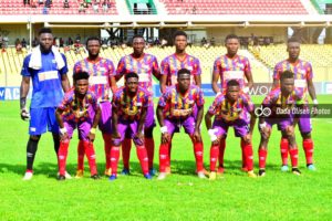 VIDEO: Watch highlights of Hearts of Oak's win over Medeama