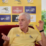 South African PSL lack quality players unlike Black Stars - SA coach Hugo Broos