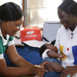 Ghana Health Service commends Zipline for facilitating child Immunization in the country