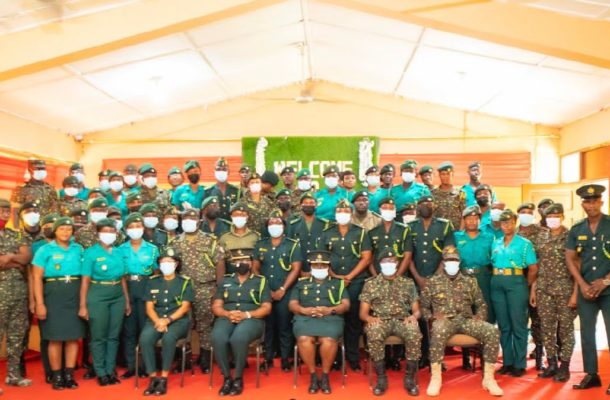 Immigration service to Embark on Massive infrastructural Project