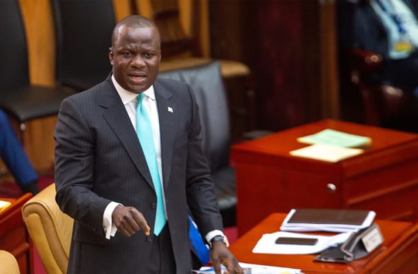 2022 Budget to take Ghana on the path of sustainable development and job creation - Lands Minister