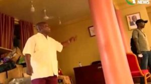 VIDEO: Failed Jauben MCE nominee chases Assembly Members to refund ‘bribe’ money