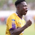 Justice Blay returns to Medeama squad for the first time in eight months after injury