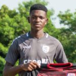 Inter Allies sign young midfielder Kofi Tompuo