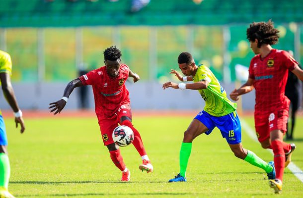 GPL: Kotoko keep it late to beat gritty Bechem United