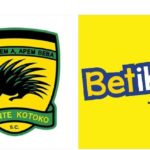 Kotoko seals bumper GHC1.3million sponsorship deal with Betika