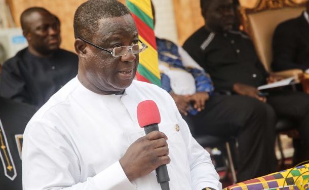 We suspended toll collection not the toll law—Amoako–Atta replies Bagbin