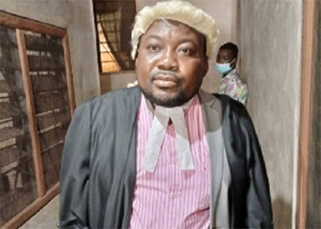 Fake lawyer remanded in prison