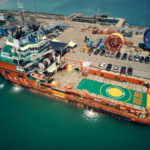 First locally owned vessel for the oil sector unveiled in Takoradi