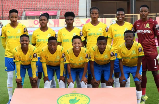 The Sky Is the Limit for Mamelodi Sundowns