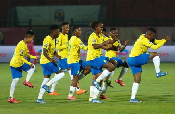 Hasaacas Ladies face Mamelodi Sundowns in finals of CAF Women's Champions League