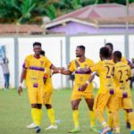 Medeama record first away win of the season against RTU at Tamale